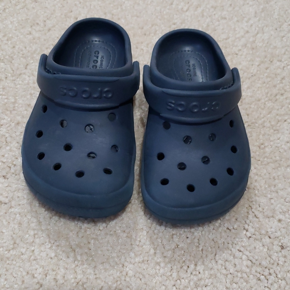 Boys Crocs